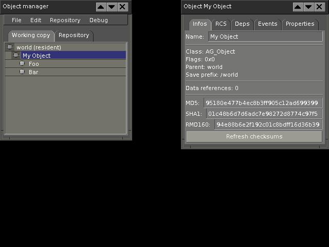 Development tools