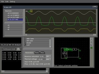 Circuit editor